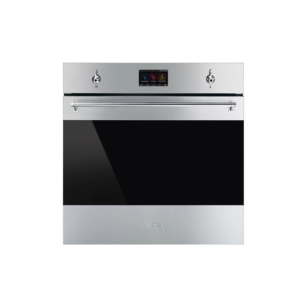 Фурна за вграждане SMEG SO6303APX, Серия Classica, Платформа Galileo: Omnichef, Технология Galileo Multi Cooking, (19341)