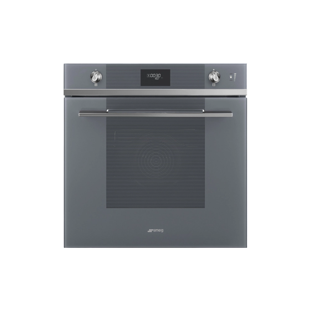 Фурна за вграждане SMEG SOP6101S2S, Серия Linea, Платформа Galileo: Pyro steam, Пиролиза, (19360)