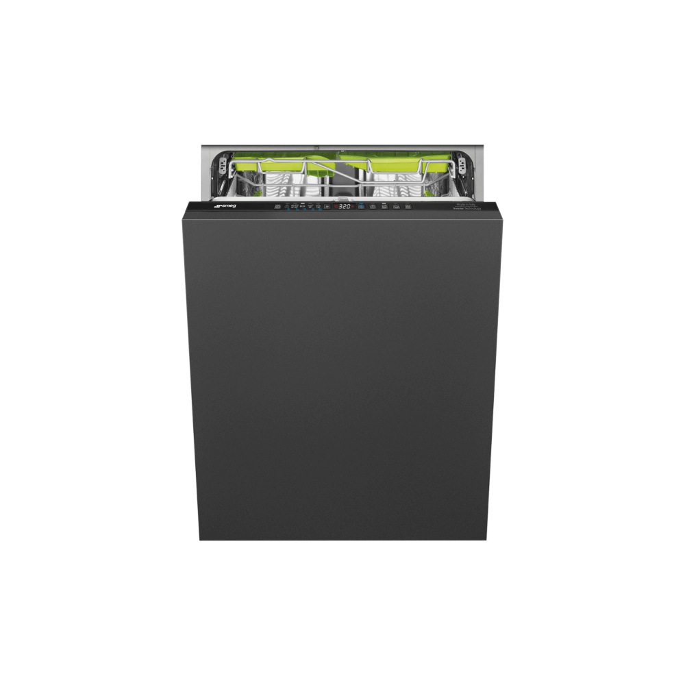 Съдомиялна за вграждане SMEG ST363CL, 60 см, 13 комплекта, Орбитална система, (19749)