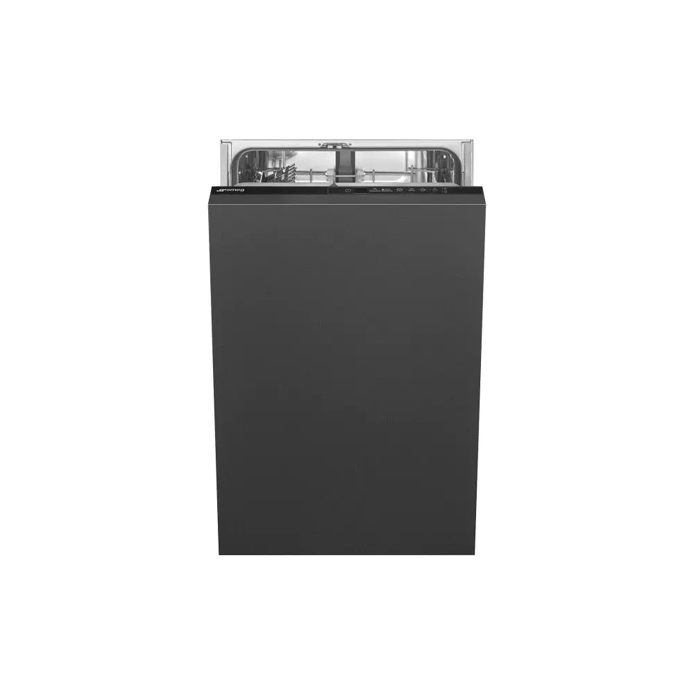 Съдомиялна за вграждане SMEG ST4512IN, 45 см, 9 комплекта, Стандартна система, (19747)