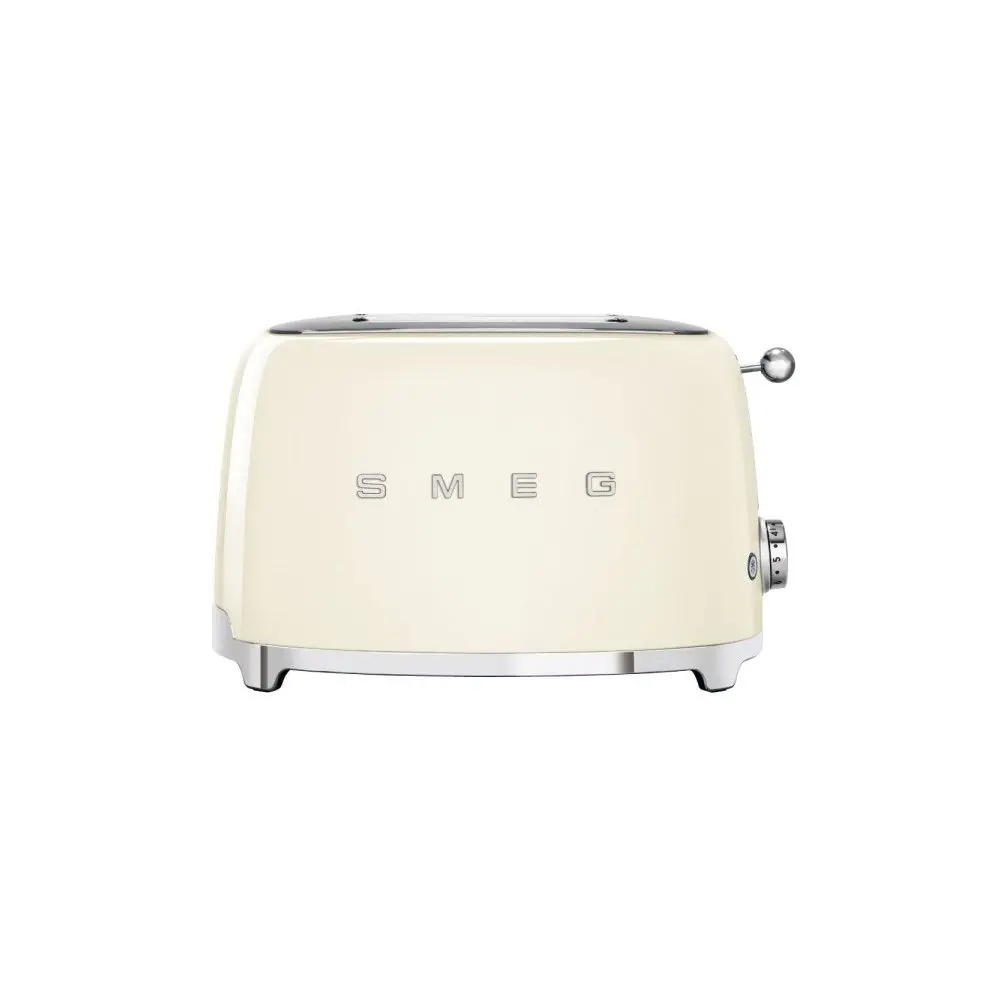 Тостер SMEG TSF01CREU, 50s Style, 2 филии, 950W, (19835)