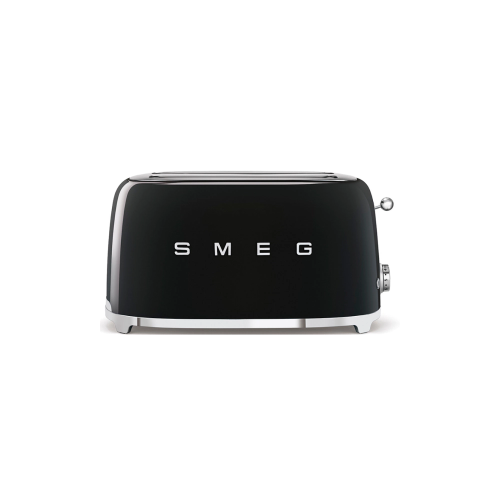Тостер SMEG TSF02BLEU, 50s Style, 4 филии, 1500 W, (19915)