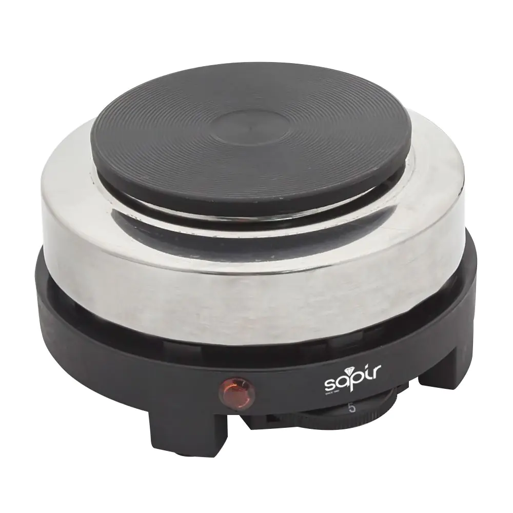 Котлон туристически SAPIR SP 1445 B, 500W, Чугунен, 5 степени