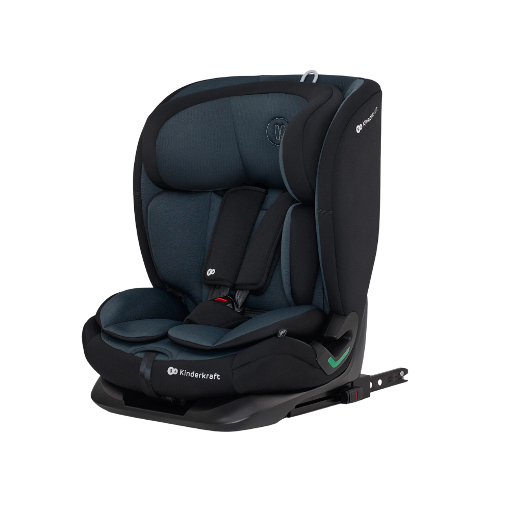 Столче за кола KinderKraft Oneto3 i-size, GRAPHITE BLACK, (14693)