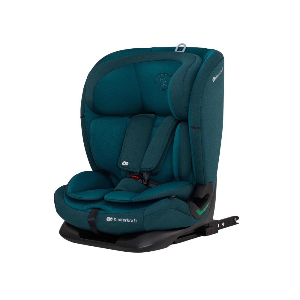 Столче за кола KinderKraft Oneto3 i-size, HARBOR BLUE, (14694)