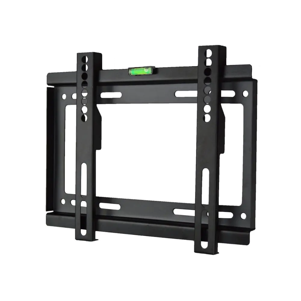 Стойка за телевизор Esperanza ERW005, Стенен монтаж, От 14 до 50 inch, Макс 25 кг, Vesa 200x200, Черен, (17779)