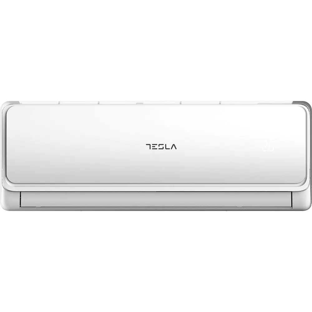 Климатик Tesla TA36FFLL-1232IAW, Wi-Fi, 12000 BTU, Клас A++/A+, Бял, (9448)