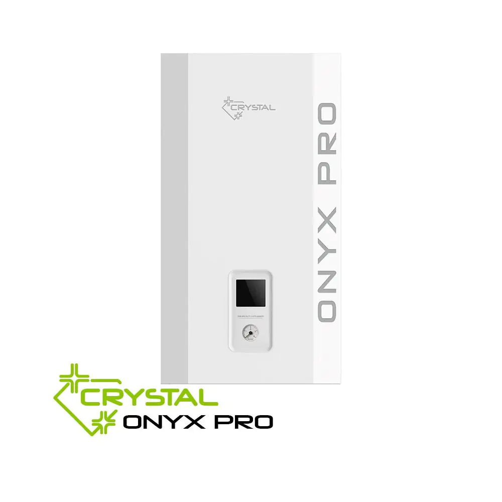 Инверторна термопомпа въздух-вода Crystal ONYX PRO 16S, (35945871)