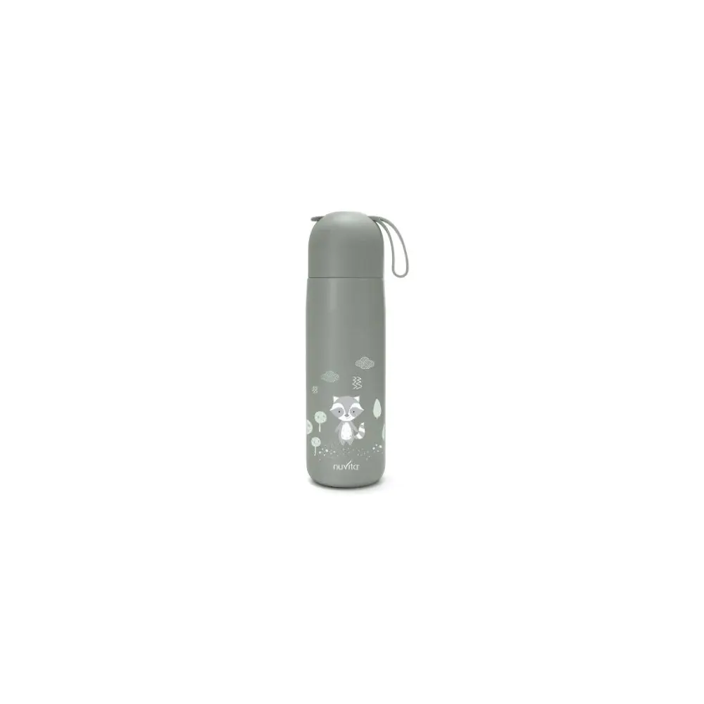 Термос 4435 Nuvita 400мл, Sage Green, (17332)