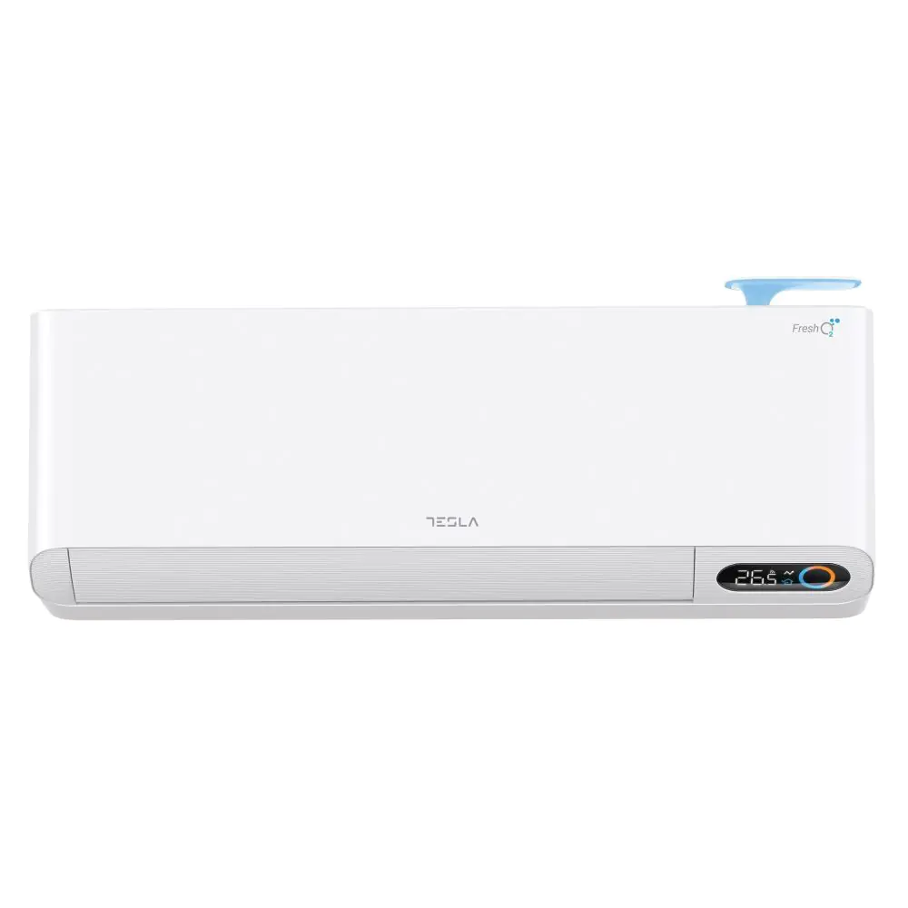Климатик Tesla Virtuoso TT38TF-1232IAW, 12000BTU, A+++/A++, Wi-Fi, Бял, (35930902)