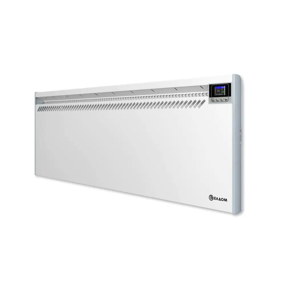 Конвектор Елдом RH20NW, 2000W, Wi-Fi управление, Бял, (13344)