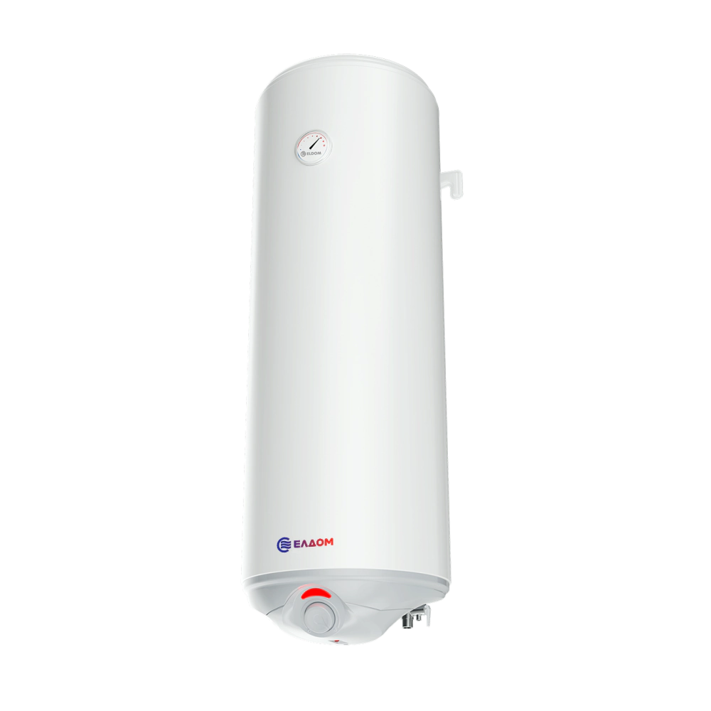 Бойлер ELDOM WVY08039F, 2kW, бял мат, (35947324)