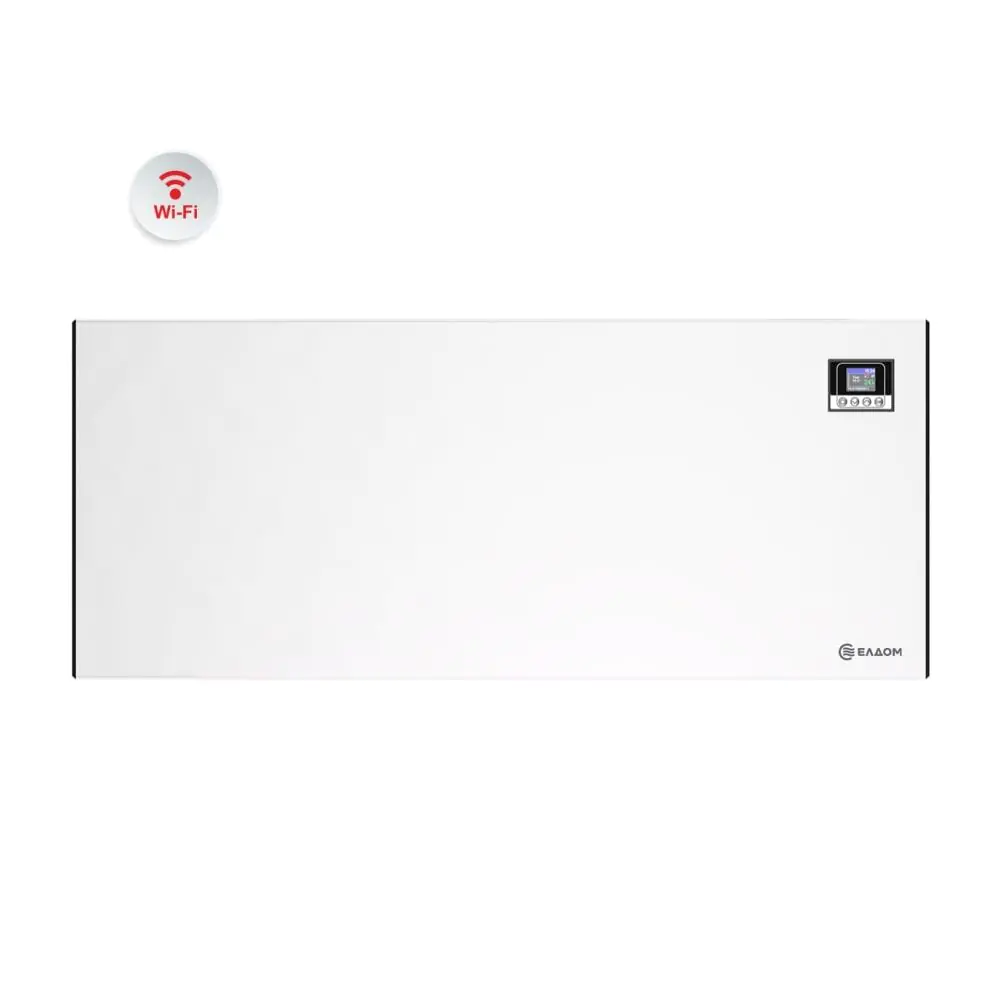 Конвектор ELDOM Galant RH02W25W-W Wi-Fi управление, (35945404)