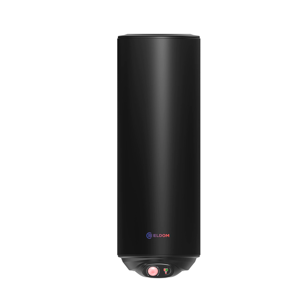 Бойлер ELDOM WVF08039FA-B, Черен, (35945930)