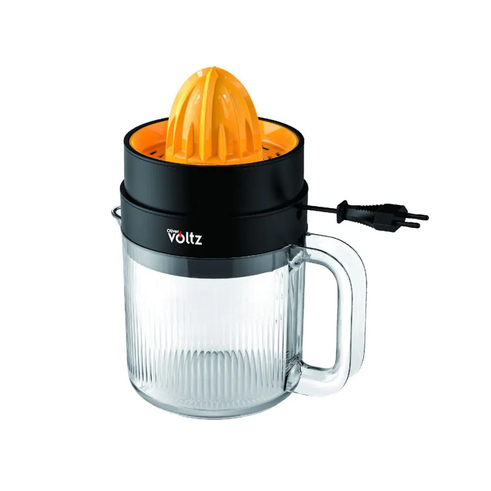 Цитрус преса Oliver Voltz OV51164A, 30 W, 1.2 л, Двупосочно движение, (35945722)