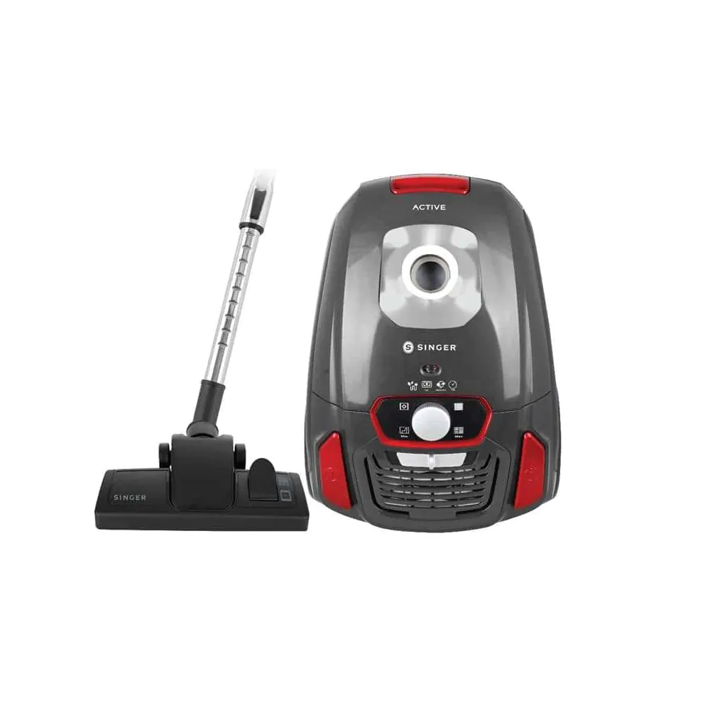 Прахосмукачка Singer Active VC-206030, (35931971)