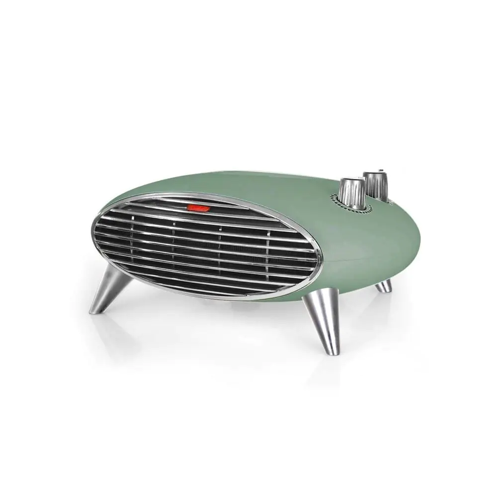 Вентилаторна печка Vintage 2.0 - Verde, ARIETE 00B821104AR0, (35945788)