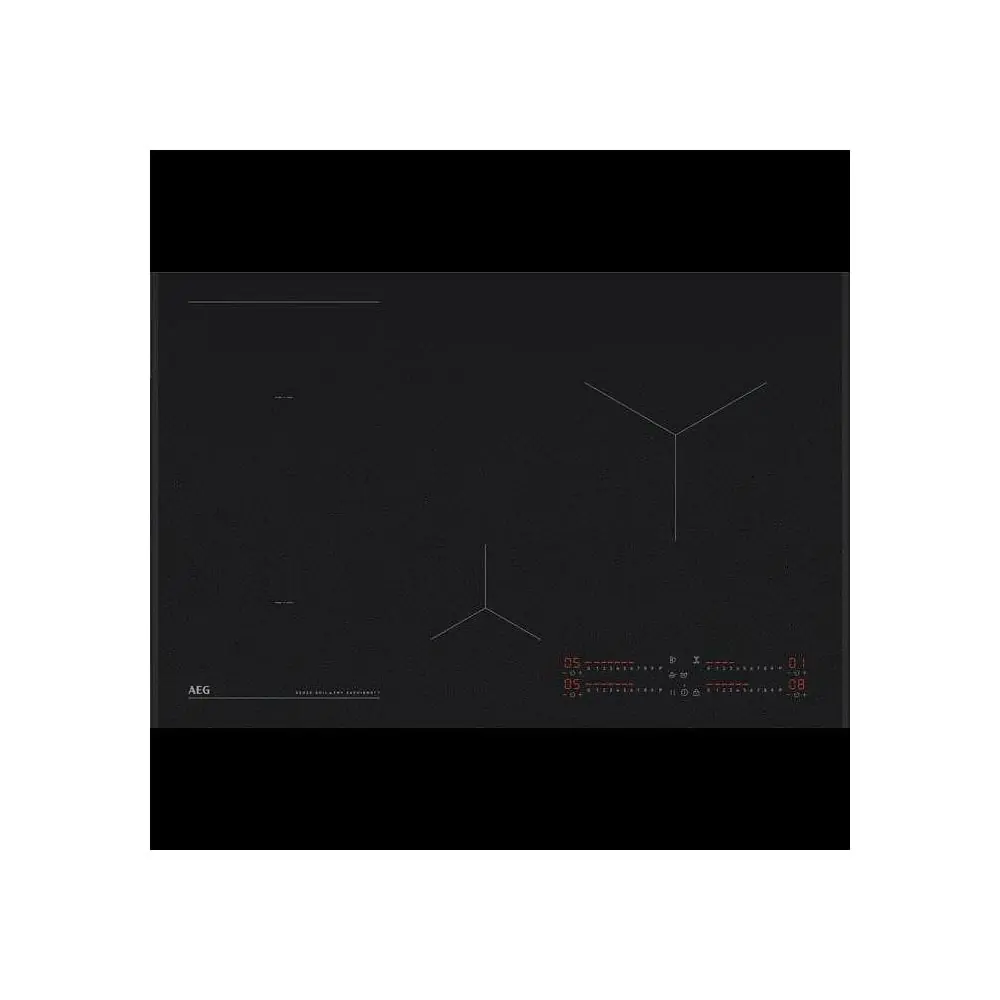 SAPHIRMATT индукционен плот SenseBoil+Fry за вграждане AEG NII84B30AZ, (21666)
