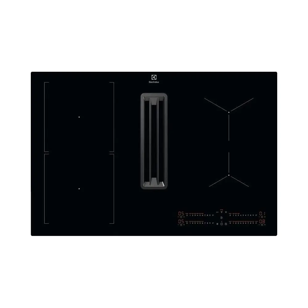Комбиниран плот с абсорбатор Electrolux KCC83443, (21671)