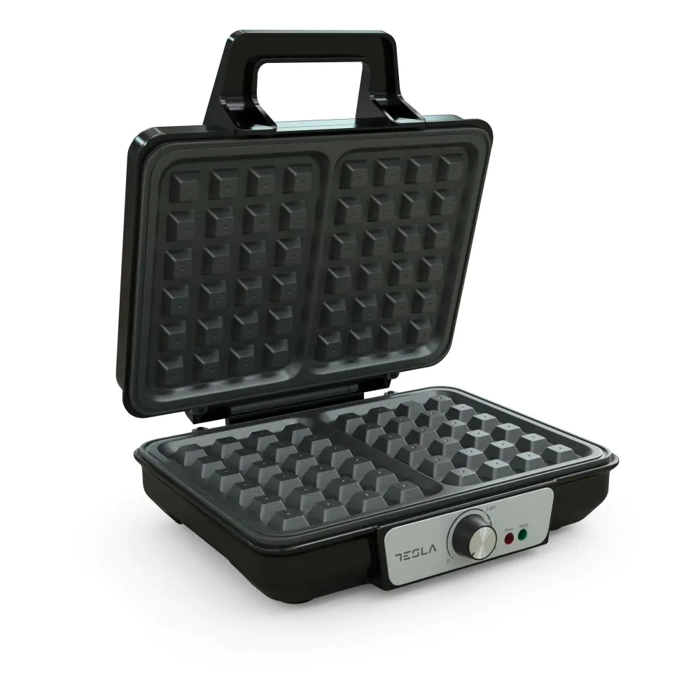Гофретник TESLA WM200BX, 1000W, (9508)