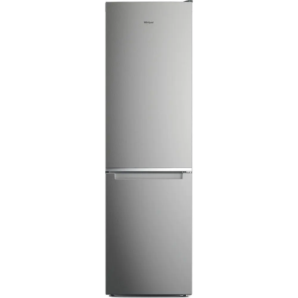 Хладилник с фризер Whirlpool W7X 91I OX, No Frost, оптичен инокс, (19089)