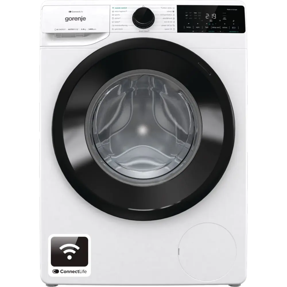 Перална машина GORENJE WNA84AALWIFI, (19268)