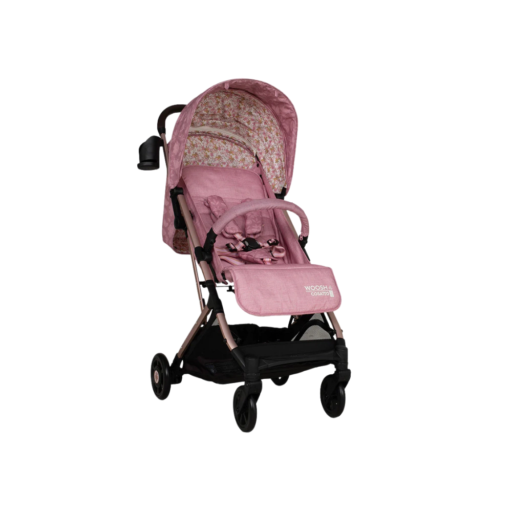 Cosatto CT5940 Woosh 4 бебешка количка CAMILLE, (35944095)