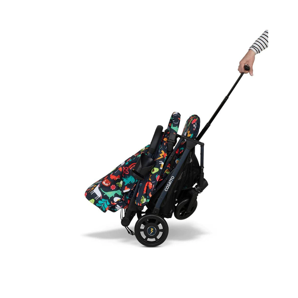 Cosatto CT5711 Woosh 4 бебешка количка COSATTO CARNIVAL, (35943886)