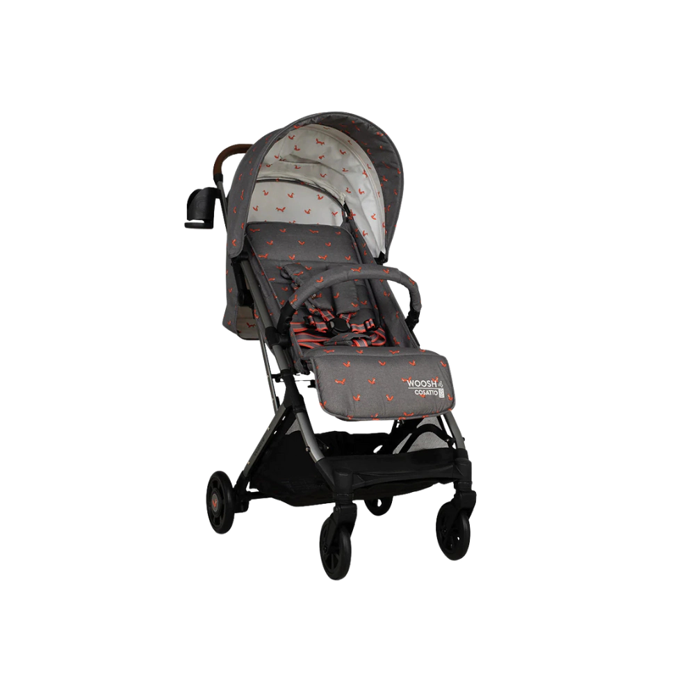 Cosatto CT5950 Woosh 4 бебешка количка FOXLING, (35944094)