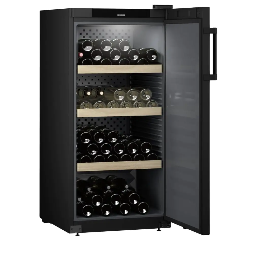 Виноохладител LIEBHERR WSbl 4201 GrandCru, (21449)