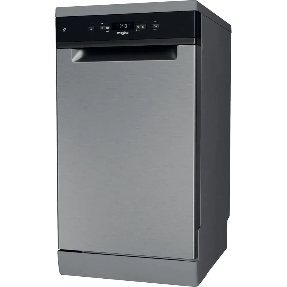 Съдомиялна машина Whirlpool WSFC 3M17 X, 45 cm, (19046)