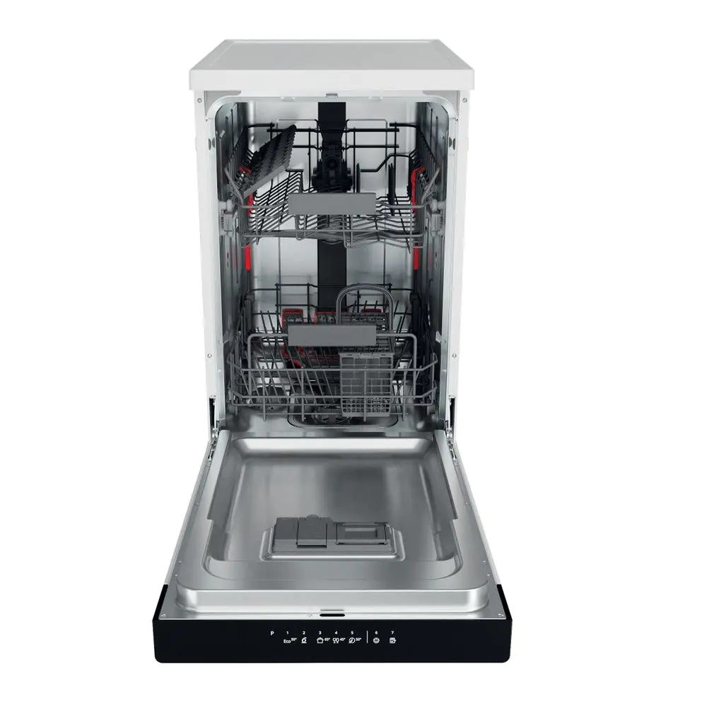 Съдомиялна машина 45см Whirlpool WSFO 3B23 P, (35931578)
