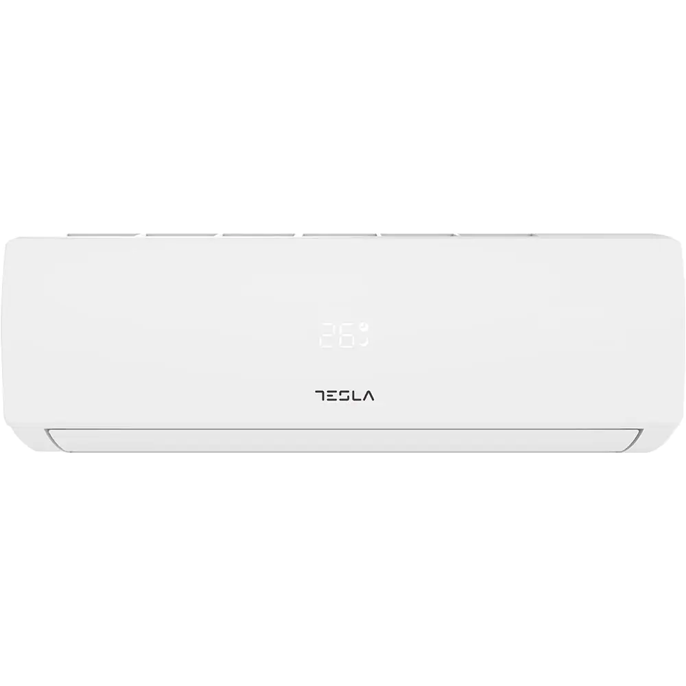 Климатик Tesla TT34EX21-1232IA, Клас A++/A+, 12 000 BTU, Турбо, Самодиагностика, I Feel, Самопочистване, Бял, (14601)