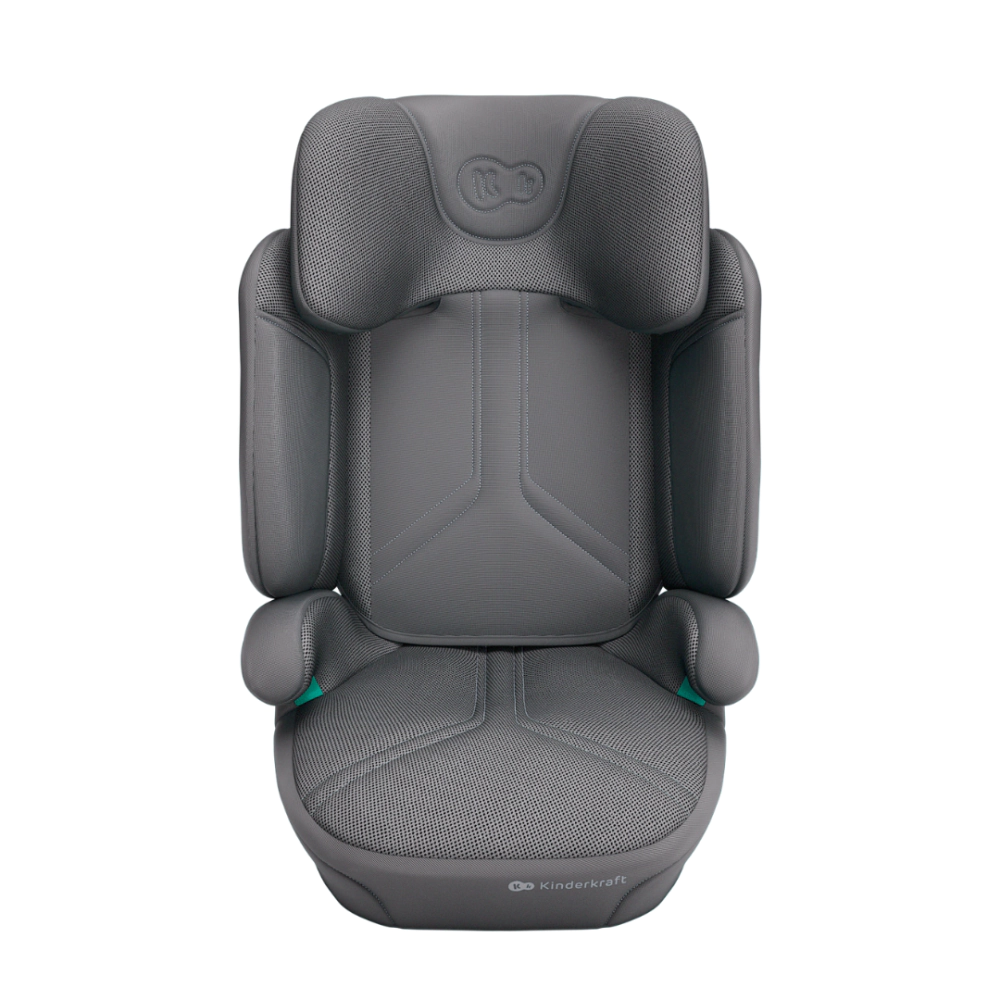Kinderkraft XPAND 2 PRO столче за кола 100-150 cm ROCKET GREY, (35948314)