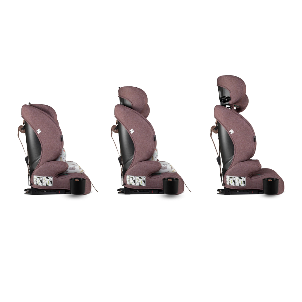 Столче за кола COSATTO CT6042 ZOOMI 3 I-SIZE, BEAR HUG, (35949941)