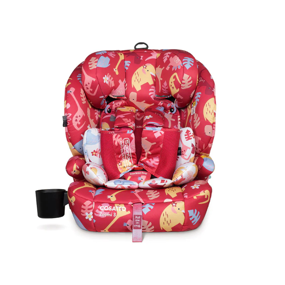 Cosatto CT5886 Zoomi 3 I-Size DINO DELITE столче за кола, (35943983)