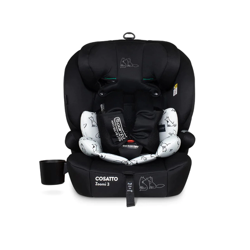 Cosatto CT5827 Zoomi 3 I-Size FOXED столче за кола, (35943984)