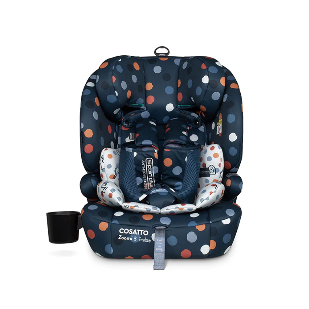Cosatto CT5828 Zoomi 3 I-Size SPOT ON столче за кола, (35943985)
