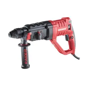 Перфоратор 950W 3.3kg 26mm 4 функции рег. обороти RAIDER PRO RDP-HD12H, (35924279)