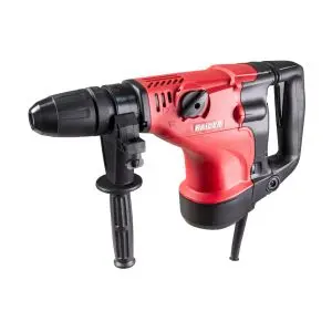Перфоратор 1100W 6.7kg 40mm SDS-max 10J куфар RAIDER PRO RDP-HD59, (35929807)