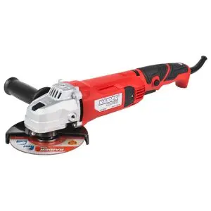 Ъглошлайф 125mm 900W рег. обороти RAIDER RD-AG76, (35930154)