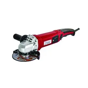 Ъглошлайф 125mm 1200W рег. обороти в куфар с дискове RAIDER RD-AG54, (35924318)