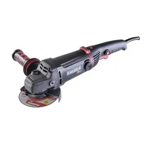Ъглошлайф 125mm 1500W рег. обороти RAIDER PRO RDP-AG64 Black edition, (35924326)