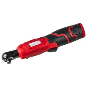 Тресчотка акум. Li-ion 12V 2Ah 1h 3/8" 40Nm RAIDER RD-RW01, (35924368)