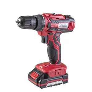 Бормашина акум. Li-ion 18V 2x1.5Ah 2-ск. 1h 28Nm RAIDER RD-CDL29, (35924375)