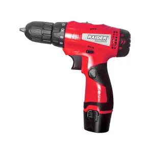 Бормашина акум. 12V 2-ск. 1.5Ah 24Nm RAIDER RD-CDL33, (35924379)