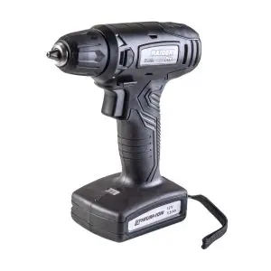 Бормашина акум. Li-ion 12V 1.5Ah 26Nm RAIDER PRO RDP-CDL30 Black, (35924387)