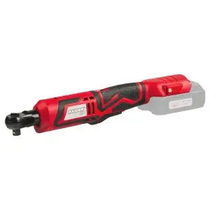 R20 Тресчотка 3/8" 40Nm LED Solo RAIDER PRO RDP-KRW20, (35930410)