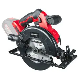 R20 Циркуляр Ø165x20mm Solo RAIDER PRO RDP-YCS20, (35930138)