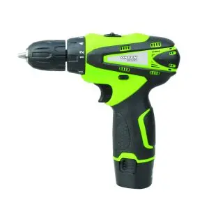 Бормашина акум. Li-ion 12V 2-ск. 1.5Ah 22Nm GREEN TOOLS GT-CDL19, (35924398)